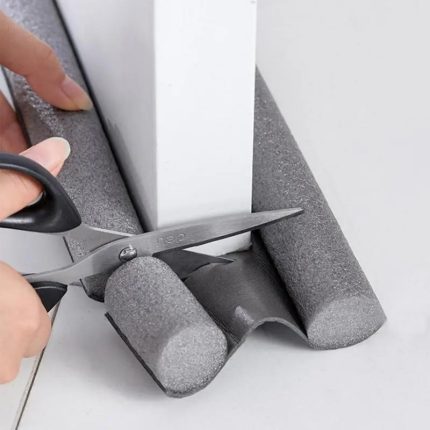 Sellador tope de puerta