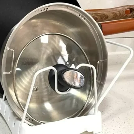 Organizador de ollas y sartenes