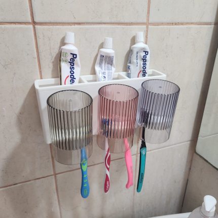 Soporte para cepillo de dientes