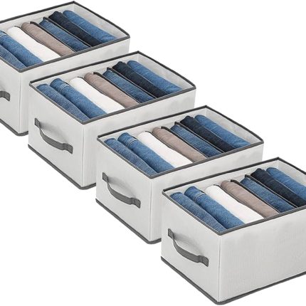 Organizador pantalones 7 compartimientos