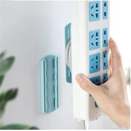 Fijación para alargadores y cable