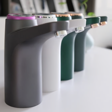 Bomba dispensadora de agua