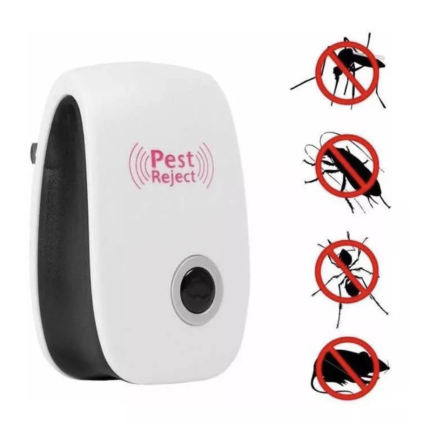 Repelente de mosquitos con enchufe