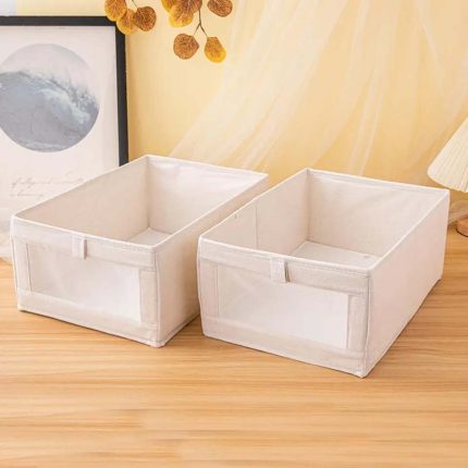 Organizador plegable