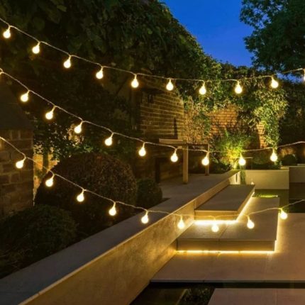 100 ampolletas con enchufe