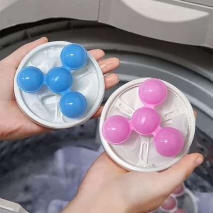 Removedor pelusas de lavadora