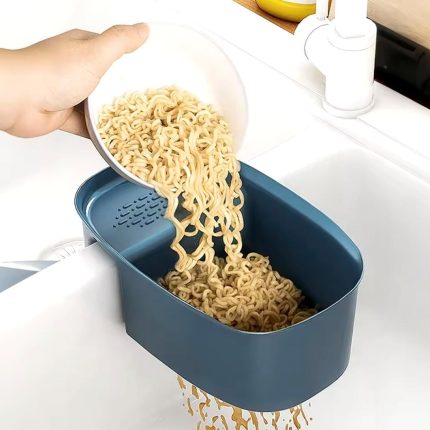 Colador para lavaplatos