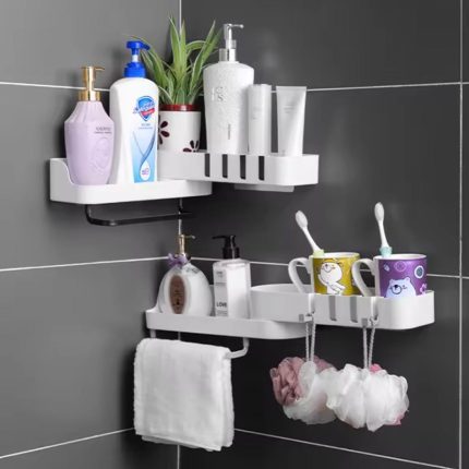 Estantería de esquina