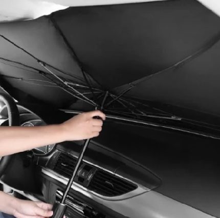 Paraguas para parabrisas