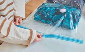 Bolsa al vacío mediana