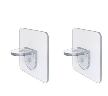 Set de 2 adhesivos soporte