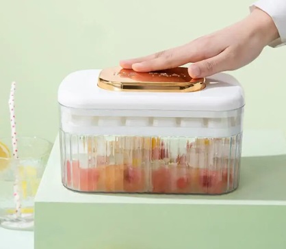 Bandeja molde de hielos