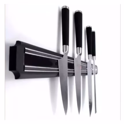 Soporte magnetico para cuchillos