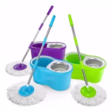 Mopa Giratoria con balde