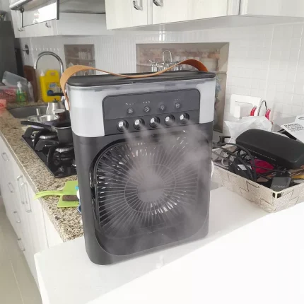 Ventilador de escritorio