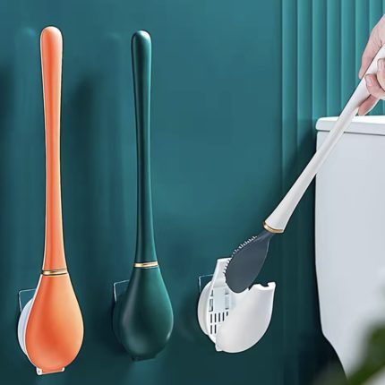 Cepillo de limpieza de inodoro