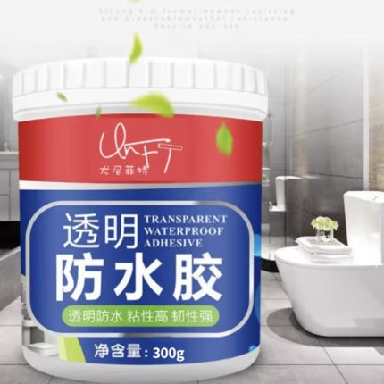 Pegamento transparente 300 gr