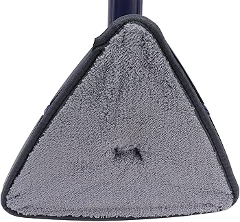 Repuesto paño mopa triangular