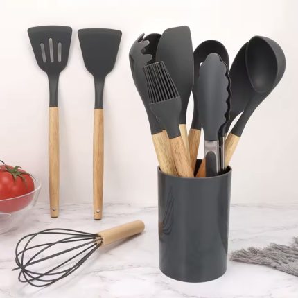 Set 11 utensilios de cocina