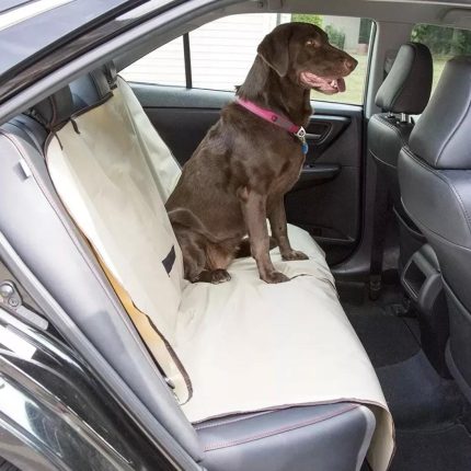 Funda protectora cubre asientos para mascotas