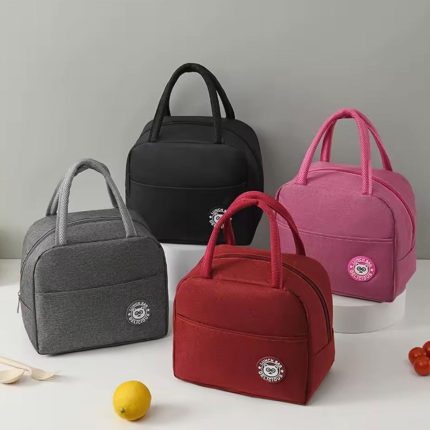 Bolso de almuerzo portátil