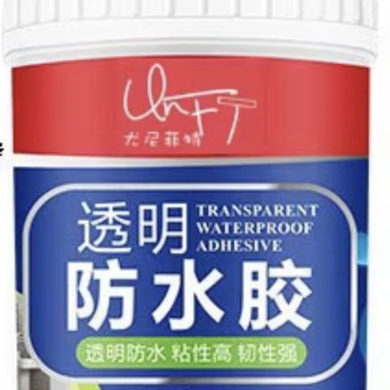 Pegamento transparente 1 kg