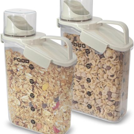 Contenedor para líquidos o cereales