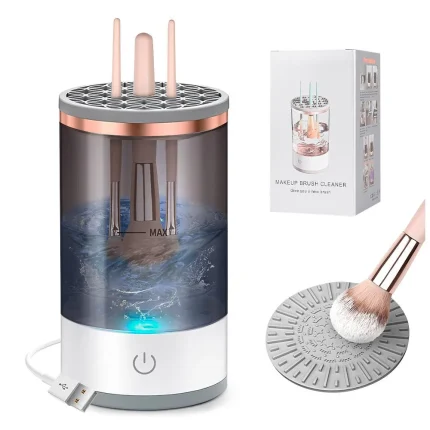 Limpiador de brochas