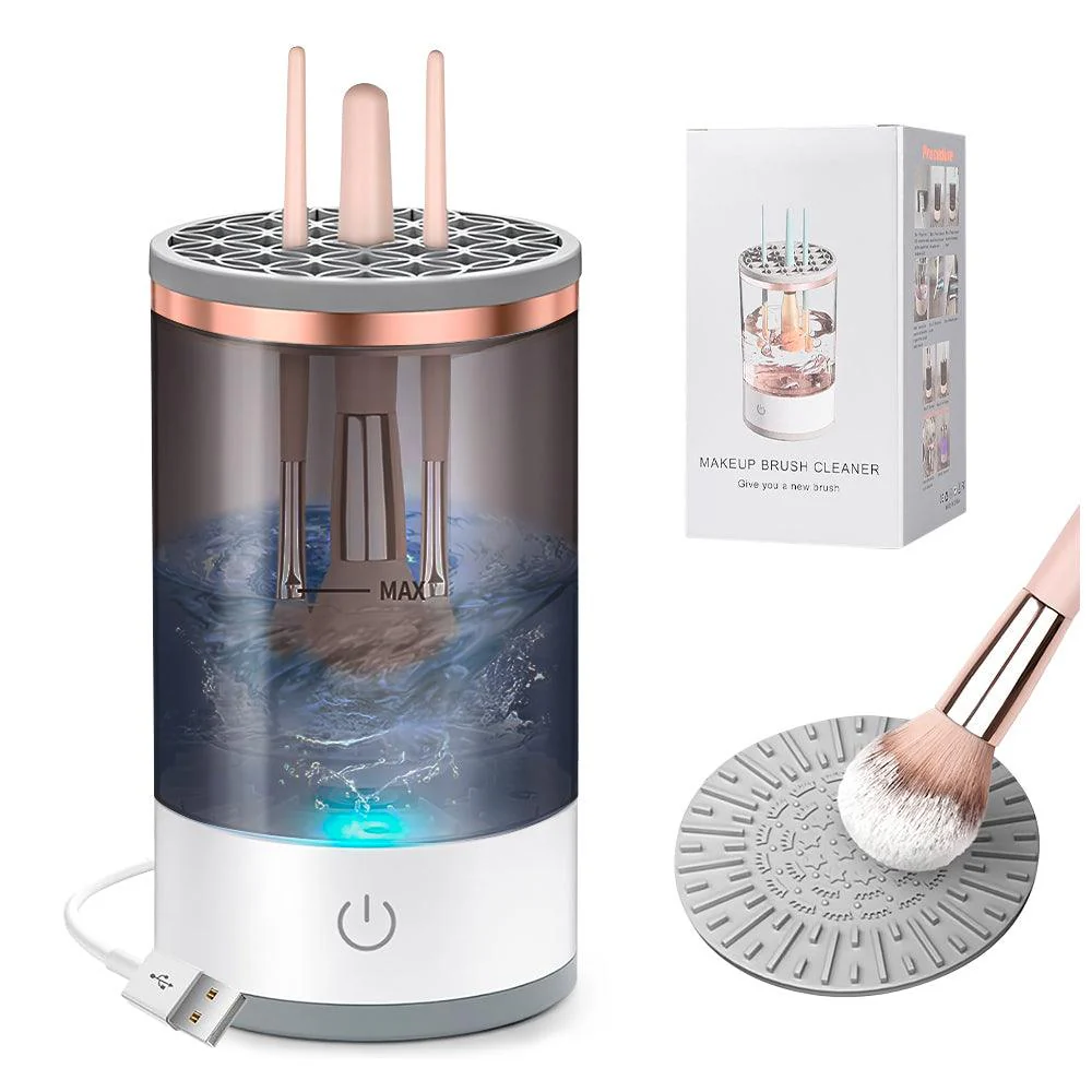 Limpiador de brochas