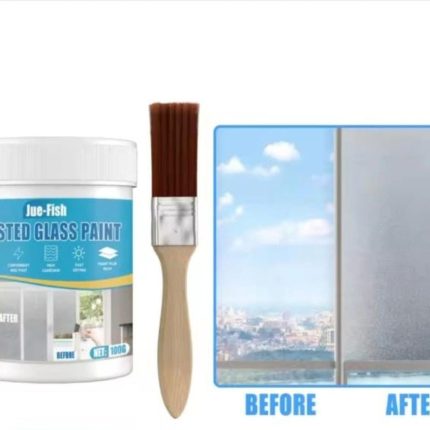 Pintura para glasear ventanas 100 gr