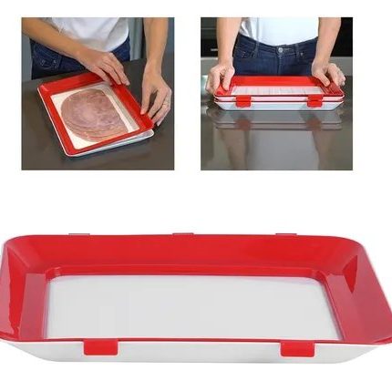 Bandeja de conservación