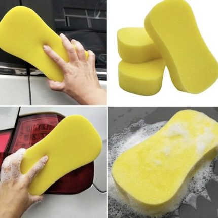 Esponja expansible con agua