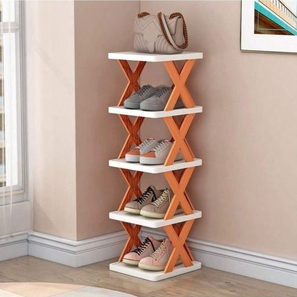Rack zapatos 4 niveles