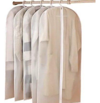 Funda antipolvo ropa