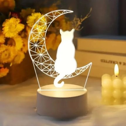 Lampara Gato