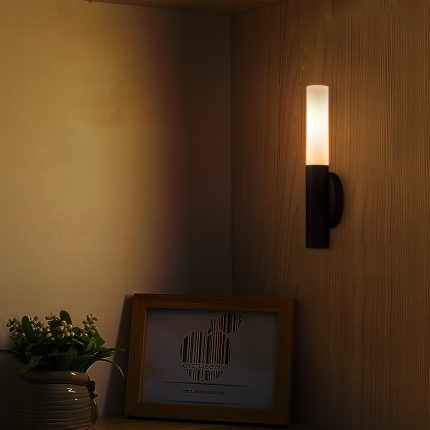 Luz de pared con sensor