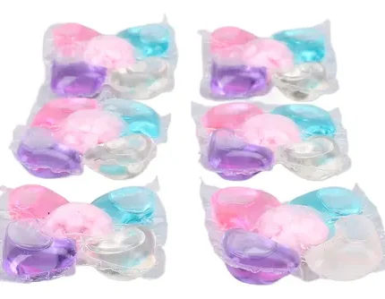 20 capsulas para lavadora