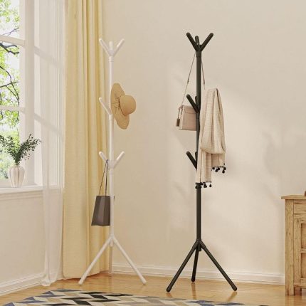 Perchero forma de rama