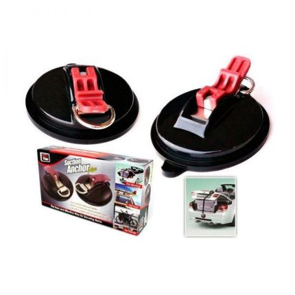 Sujetador amarre succión autos