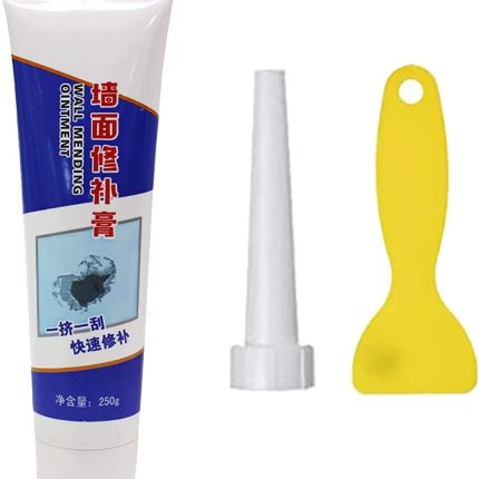 Pasta reparadora de paredes