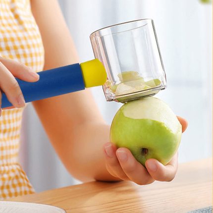 Pelador multifuncional