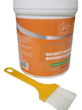 Pegamento transparente 3 kilos