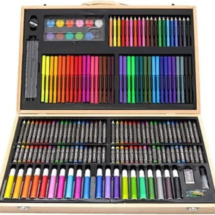 Set de arte 180 piezas