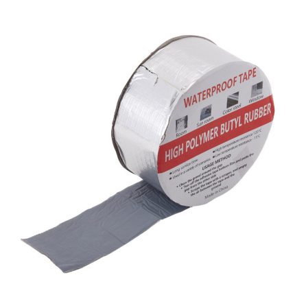 Cinta selladora tapagoteras