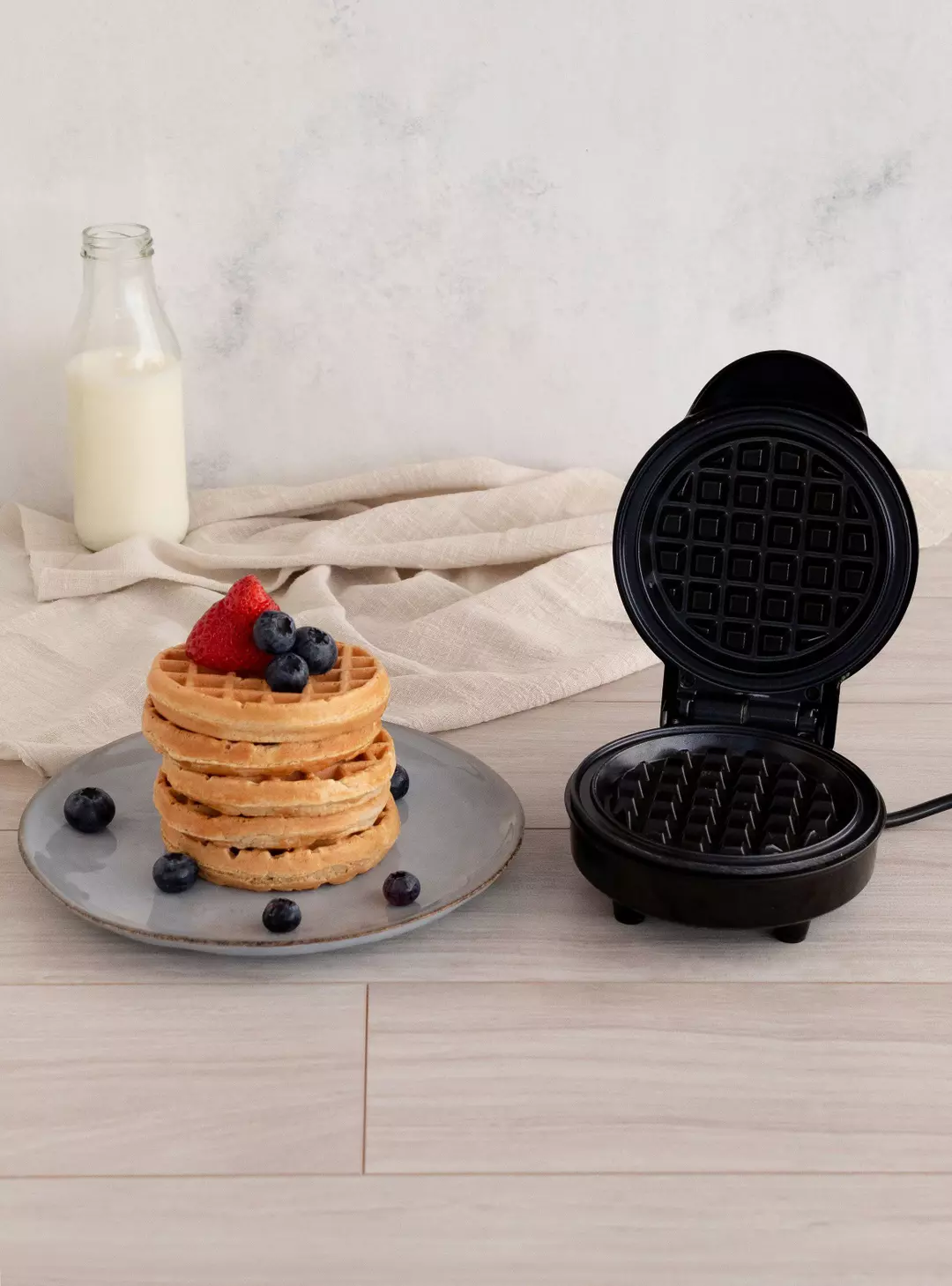 Maquina para waffles - Imagen 2
