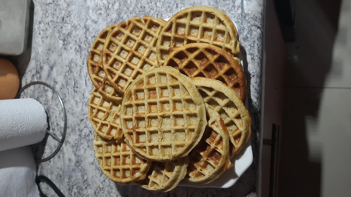 Maquina para waffles - Imagen 3