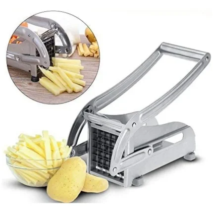 Picador de papas y verduras