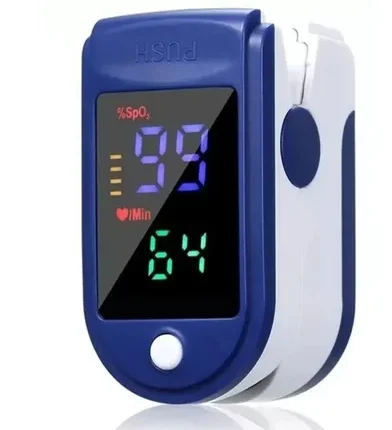 Oximetro saturador oxigeno