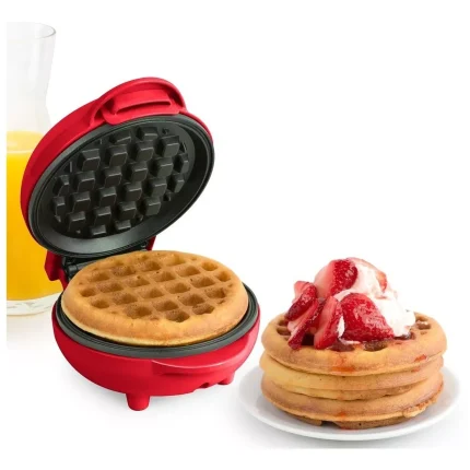 Maquina para waffles