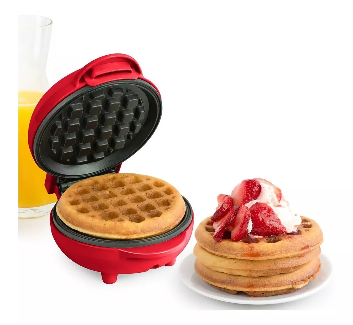 Maquina para waffles